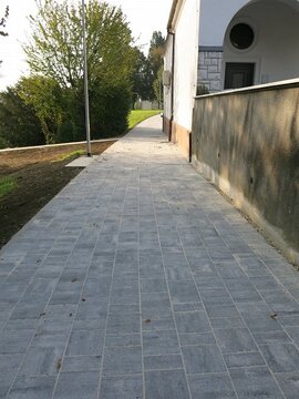 Ureditev poti za pešce - Evropski teden mobilnosti 2018 2